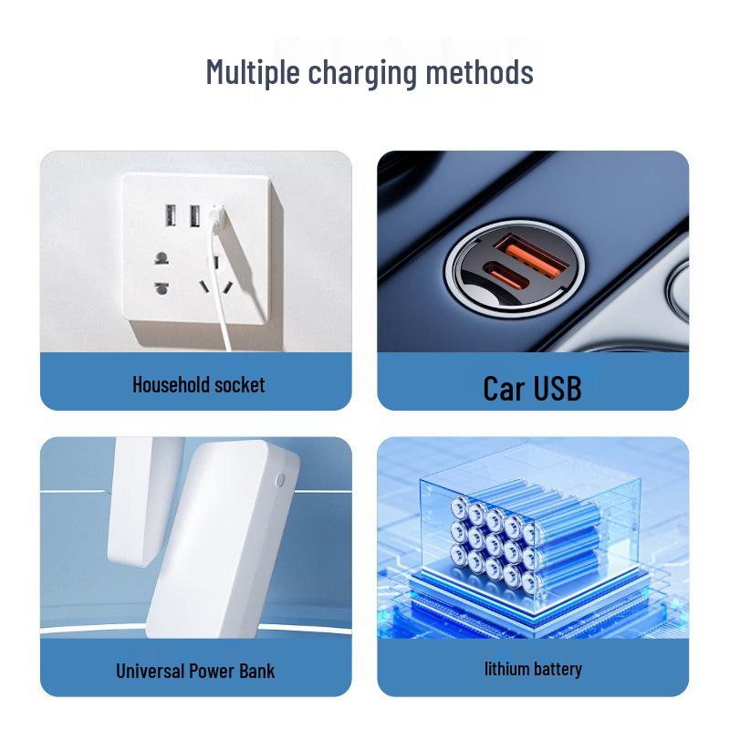 Mini Frigider Portabil cu Dublă Utilizare pentru Depozitarea Insulinei și a Medicamentelor