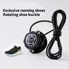 Quick Release Shoelaces for Adult Women Men Elderly Adjustable Shoe Laces No Tie Shoelaces with Lock Sports Shoes Laces