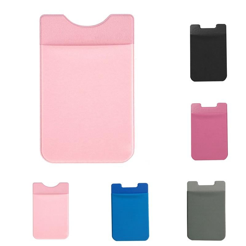 Multifunctional Elastic Phone/Wallet/Credit/Card Adhesive Sticker