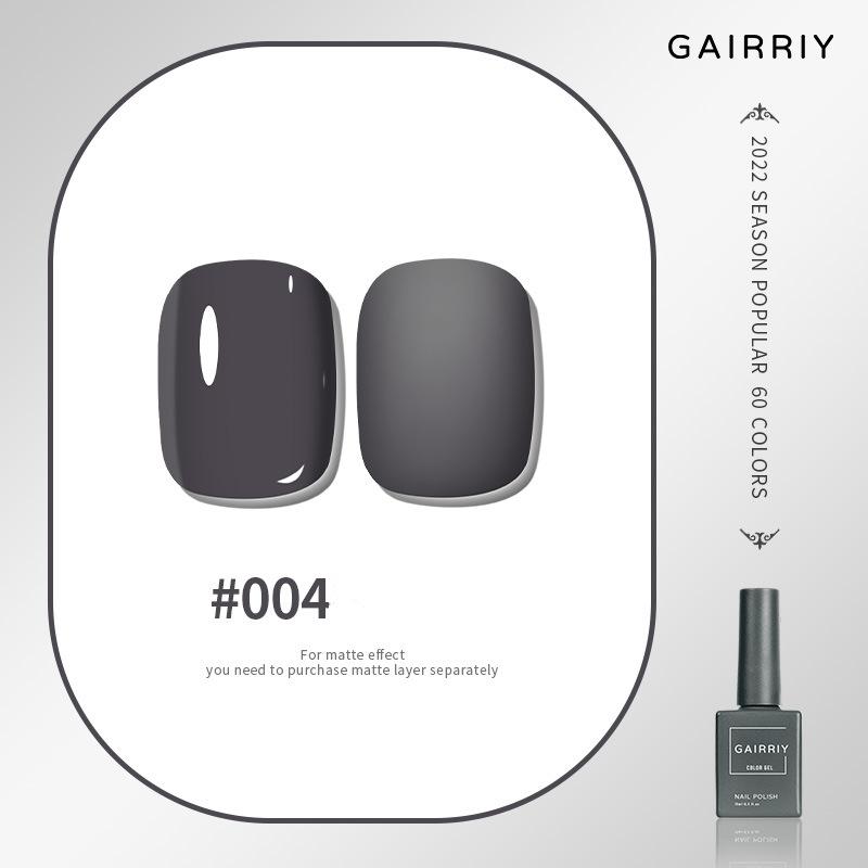 Full Range of Nail Polish Sets for Nail Salons