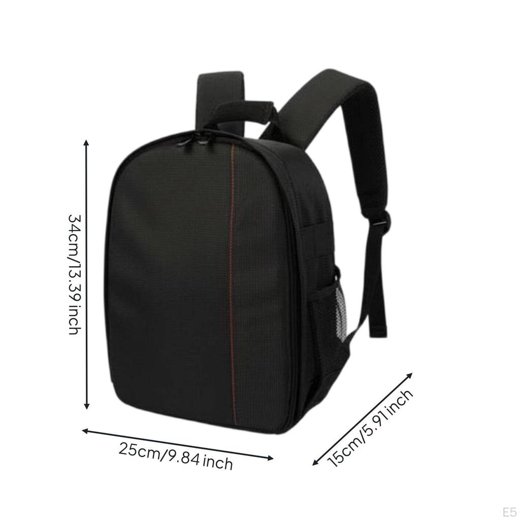 DSLR Camera Backpack Waterproof Photography Tripod Holder Equipment Bag for Photographers,