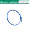 High-Pressure Explosion-Proof Pneumatic Grease Gun Hose and Nozzle Adapter