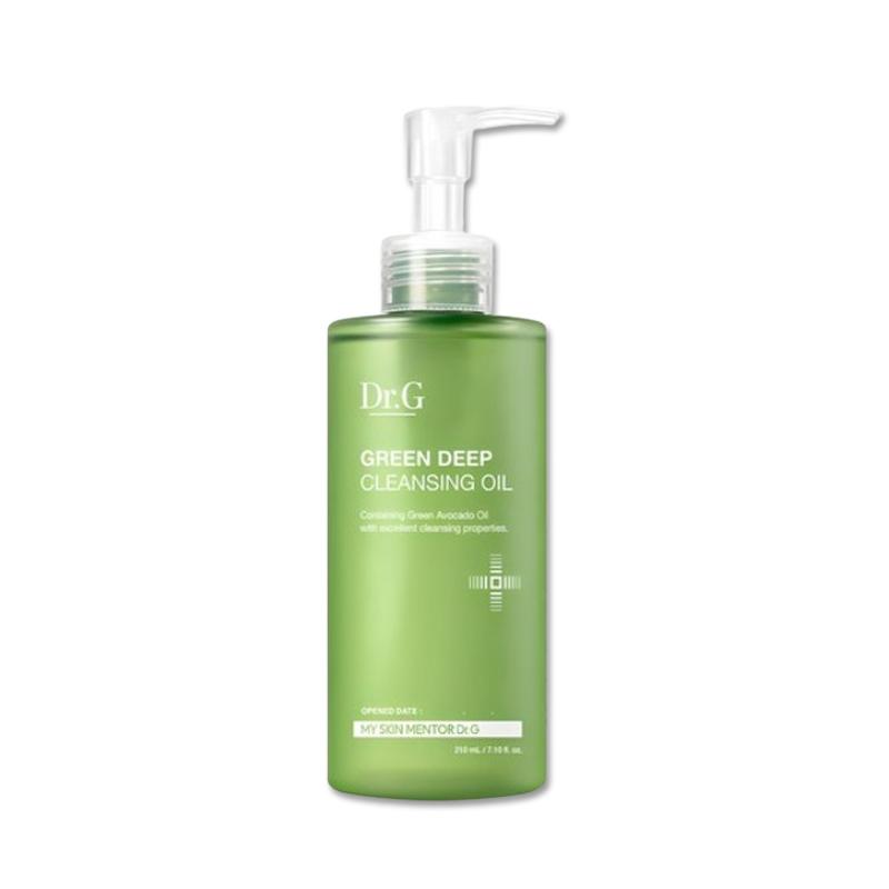 

Dr.G Green Deep Cleansing Oil 210ml