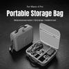 Travel Shoulder Bag Portable Handbag Carrying Bag for DJI Mavic 4 PRO and RC 2 Remote Control