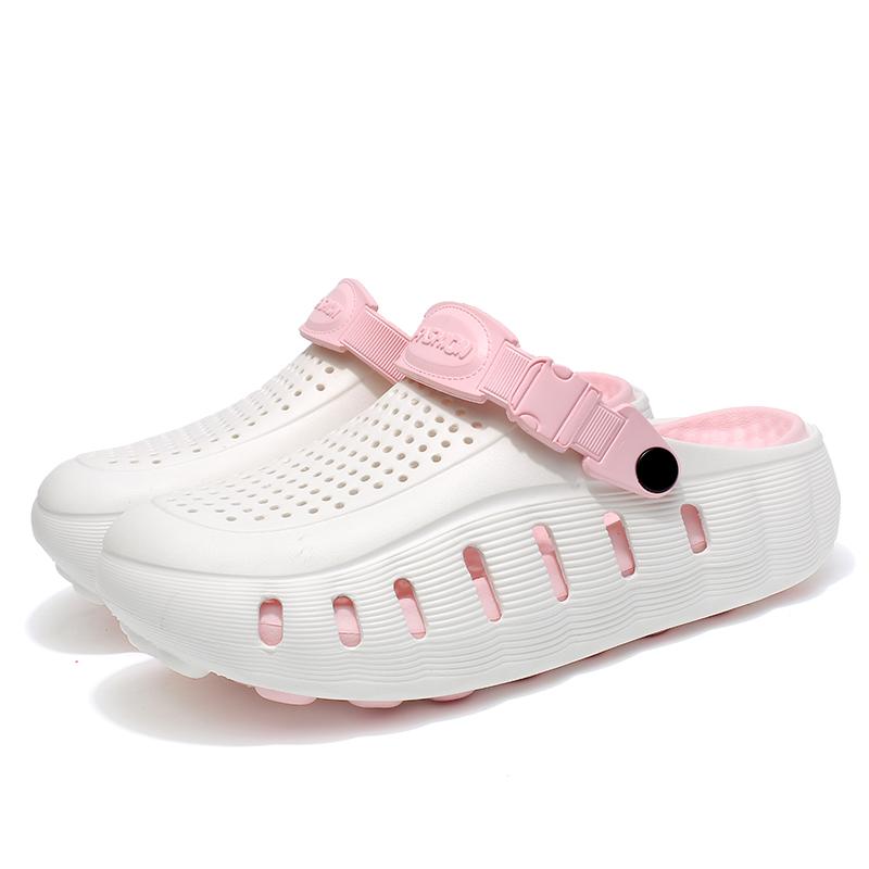 30-45 Kinder / Damen / Herren Clogs Sandalen Freizeitschuhe Unisex Hausschuhe EVA Leichte Sandalen für den Sommer Strandsandalen für Kinder