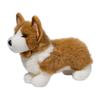 Corgi 14 d'Ingrid Plush Welsh Corgi / Tan & White