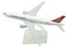 TANG DYNASTY 16cm Turkish Airlines B777 Alloy Airplane Model Toy 1/400