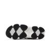FILA Fusion Waterbear Bear Paw Shoes Fashion Casual Retro Basketball Shoes Men sneakers Black Gray T12M543201FBS