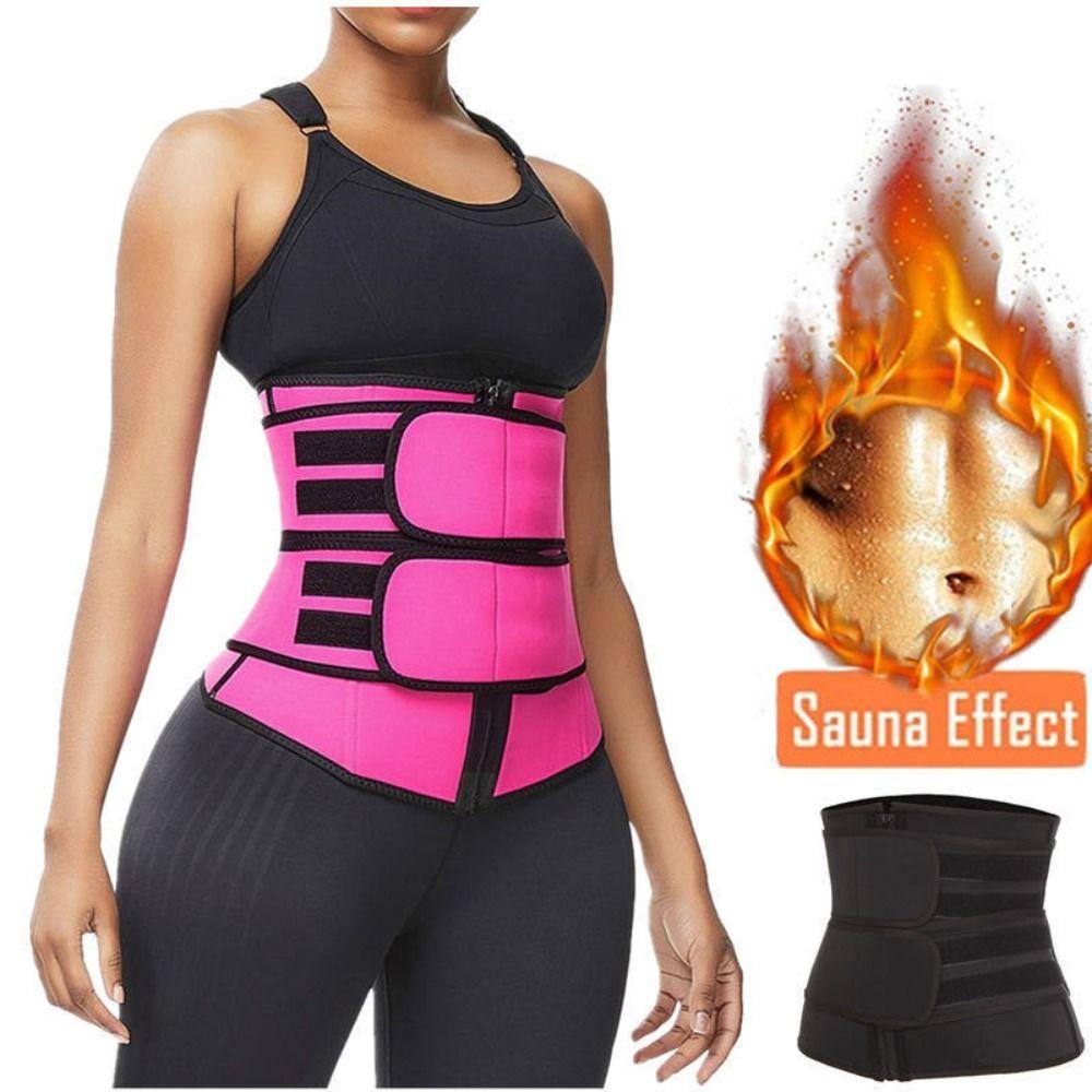 Abdomen Fitness Compression Shapewear Multiple Sizes Waist Trainer Corset Male Female
