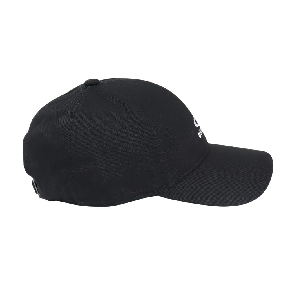 Cap ESSENTIAL LOCK UP LOGO CAP BLACKOUT Free Size [Oakley] 25.0 (02E)