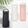Thermos Water Bottle Stainless Steel Thermos Mug Travel Mug Coffee Mug Pink
