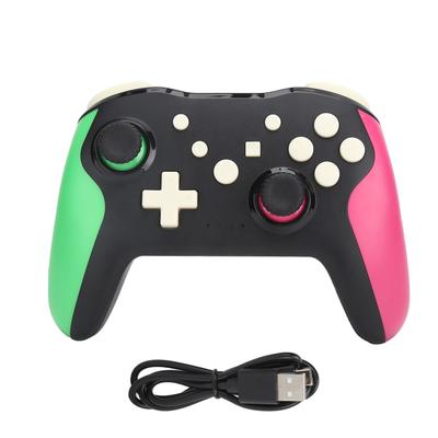 Wireless 6‑Axis Gamepad Bluetooth Game Controller Double Vibration Joystick for SWITCH