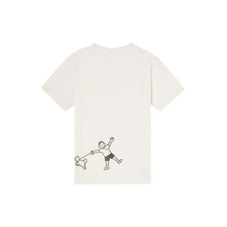 New Balance Noritake Collection T Shirt Unisex White AMT12348-RSI