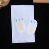20Pcs Blister Plasters Invisible Hydrocolloid Gel Blister Bandages Blister Cushion Pad For Heel Foot Toe And Guard Skin