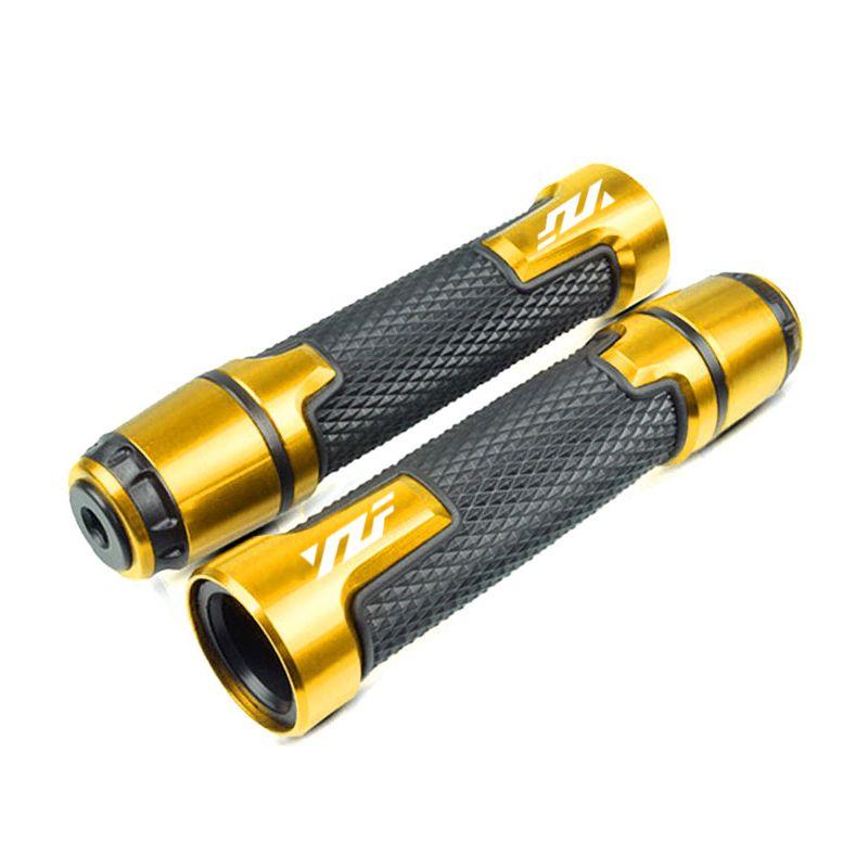 

Applicable to Yamaha MT03/07/09 YZF-R1/R3/R6 Anti-Slide Retrofitting Pad for Brake Horn Clutch Handle Pull Rod Golden Handlehold