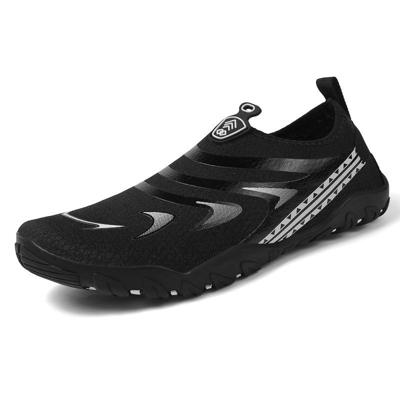 

New indoor fitness cycling five-finger shoes men s outdoor breathable wading shoes women s comfortable sports river tracing shoes 35