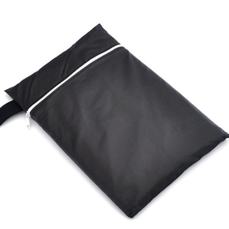 Faltbare Rollstuhl-Aufbewahrungstasche - Staubdicht, Wasserabweisend, Sonnenschutzhülle für den Außenbereich und Aufbewahrung von Klapptisch und -stühlen.
