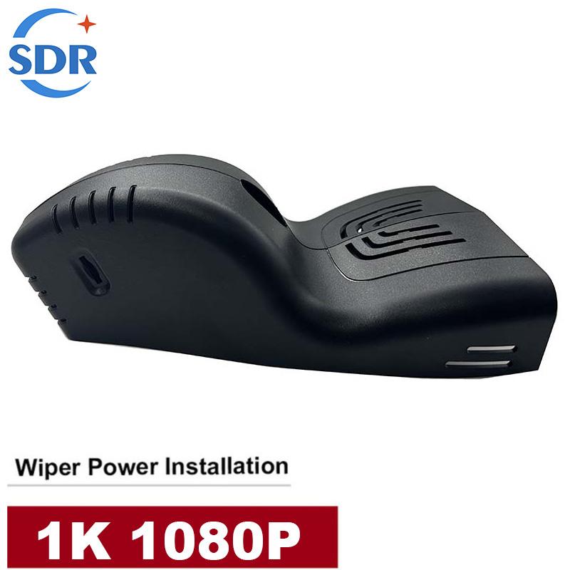 4K HD 2160P Plug and play WIFI Автомобільний відеореєстратор Відеореєстратор на панель для BMW 330i 320d 330d G20 G21 X5 i4 40i 30d 40d G05 X7 G07 840i