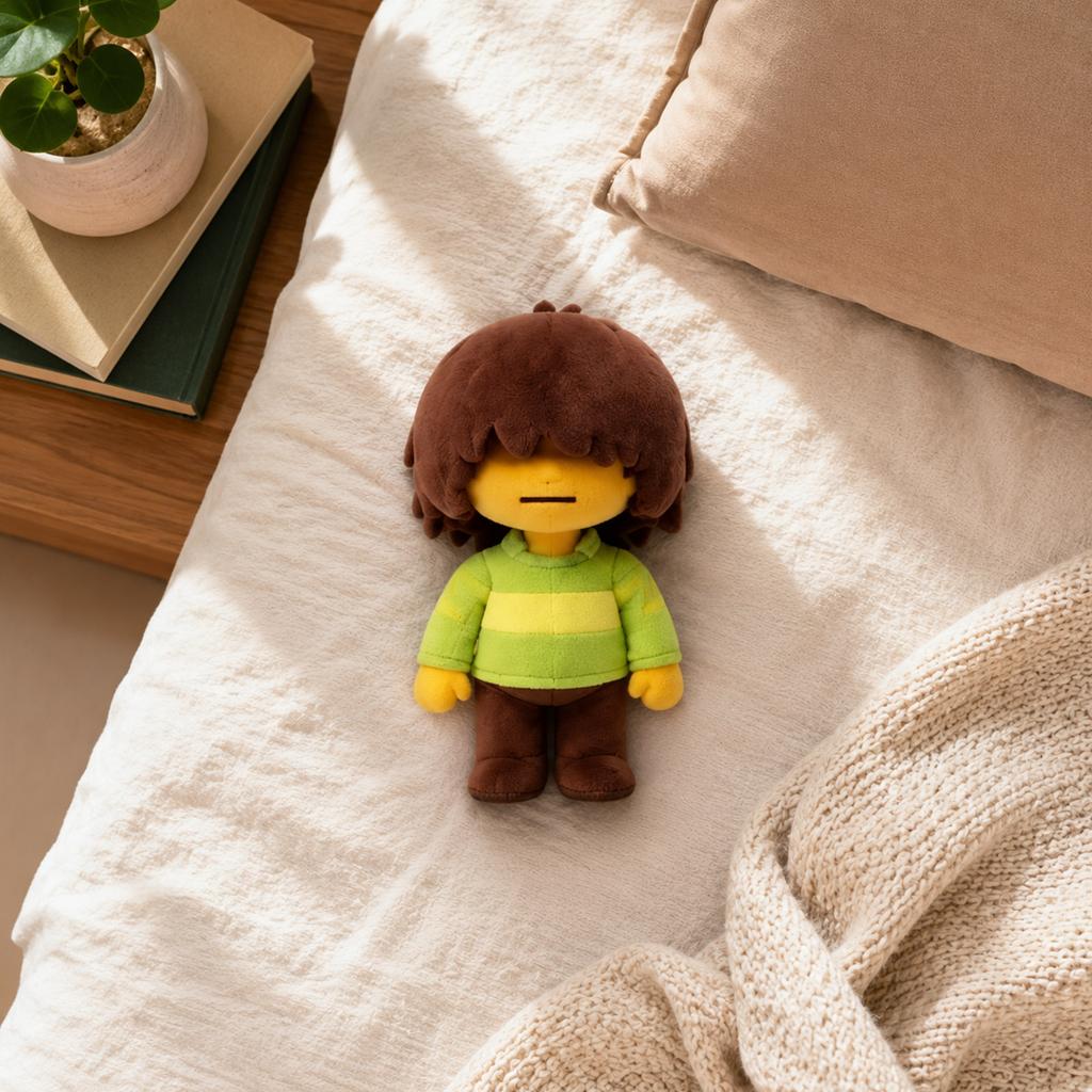 Creative Plush Toy Cute Soft Stuffed Animal for Home Room Decoration