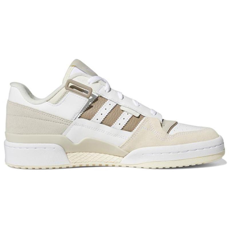 Adidas Originals Forum Exhibit Low 'Cream White' Sneakers GW6347