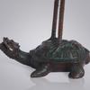 Turtle Crane Ornament Home Decoration Statue Figurine Tabletop Sculpture