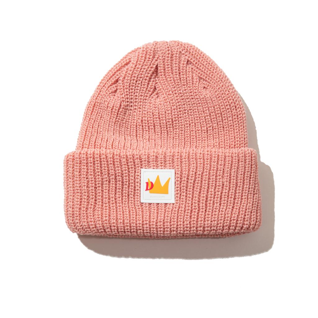 DREAMWORLD Beanie Pink_001