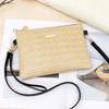Handbag ladies woven messenger women's bag fashion straw woven women's bag