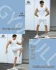 GYMBULL Trendy Men's Endorphin Series Compression Running Shorts