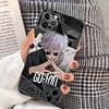 Soft Lovely Animation Fashion Phone For Iphone XR Pro Mini Max Plus 8 7 13 6 X 12 6s XS 14 11 TPU Silicone Soft Silicon Straight Case Cover