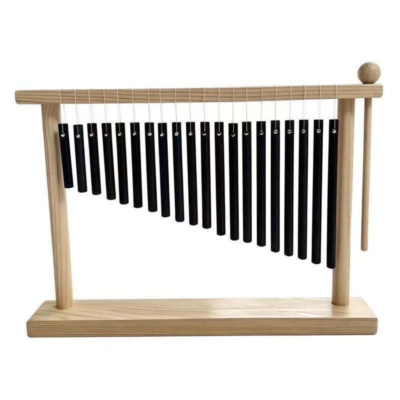 Orff 20-Tone Wind Chime Percussion Instrument