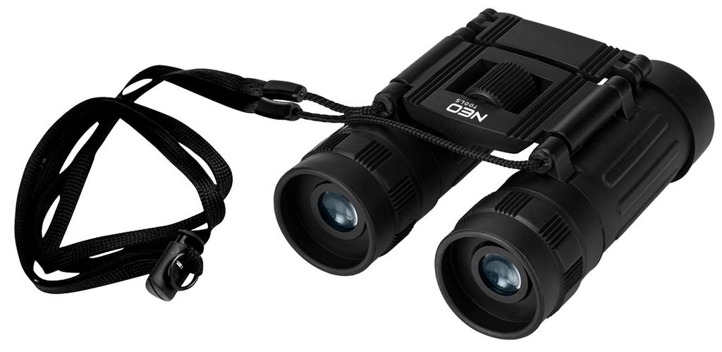 Small binoculars 8x21