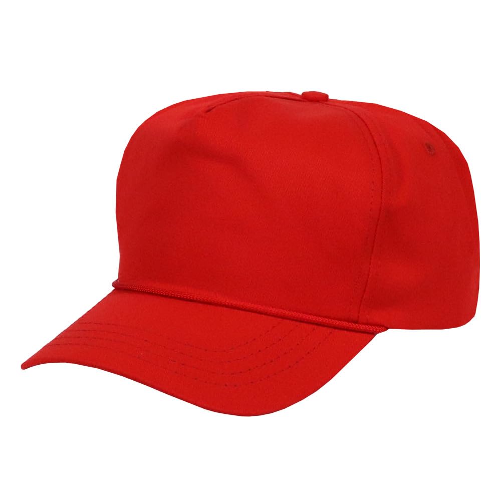 

Головной убор Cali Cap President Trump Made in America бейсболка Snapback Plain Hat Patriot USA Red Men s [Товар] красный