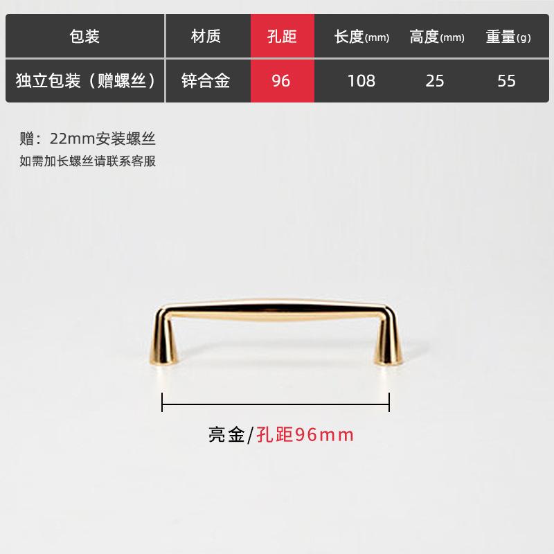 WV Antique Furniture Handle Vintage Drawer Cabinets Knobs Door Cupboard Pulls Modern Kitchen Wardrobe Hardware 100