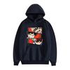 Japanese Anime Hoodie Kimetsu No Yaiba Tanjiro Kamado Kamado Nezuko Fashion Design Men's Women's Sweatshirt Autumn Winter Top