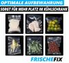 FRISCHEFIX vakuová svářečka, zařízení na vakuové svářečky fólií, 2 režimy vakuového stroje