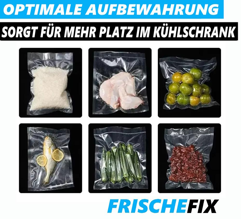 FRISCHEFIX vakuová svářečka, zařízení na vakuové svářečky fólií, 2 režimy vakuového stroje