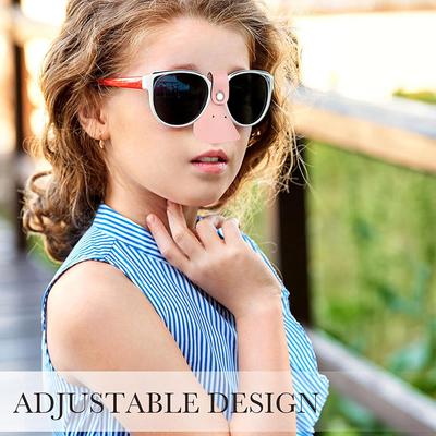 Outdoor Uv Cut Eye Patch Nose Sunscreen Nose Protector Sunscreen Mask Soothing Sunscreen Face Protector Anti Sun For Skin Care