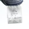 Brand new HB Big Hood Silky Denim Mod coat XL Long coat Denim jacket Men's Used