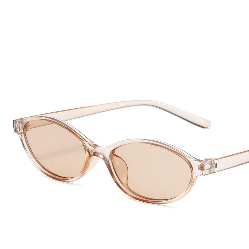 

Винтажные маленькие оправы эллипса женские солнцезащитные очки бренд черные круглые крутые мужские солнцезащитные очки дизайнерские круглые солнцезащитные очки для мужчин и женщин MULTI