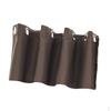 Elegant Tiers Half Valance Window Curtain for Cafe Decor
