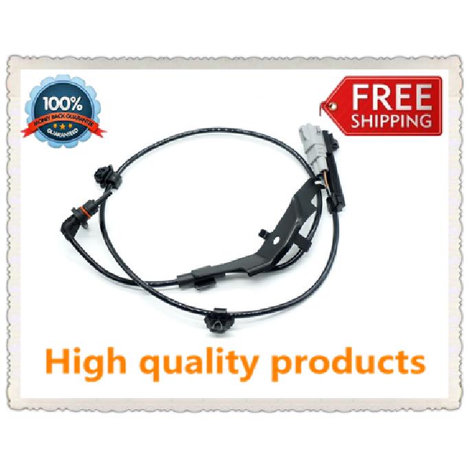 Rear Left ABS Sensor Wheel Speed Sensor 89546-0K240 For Toyota Hilux 2015 UP