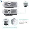 BMW GROUP 4 Pezzi BMW Auto LED Porta Benvenuto Luce Laser Per 3/5/6/7/1 Serie Z4 X3 X6 E81 E71 E90 E93 F30 F10 E92 E60 Accessori BMW