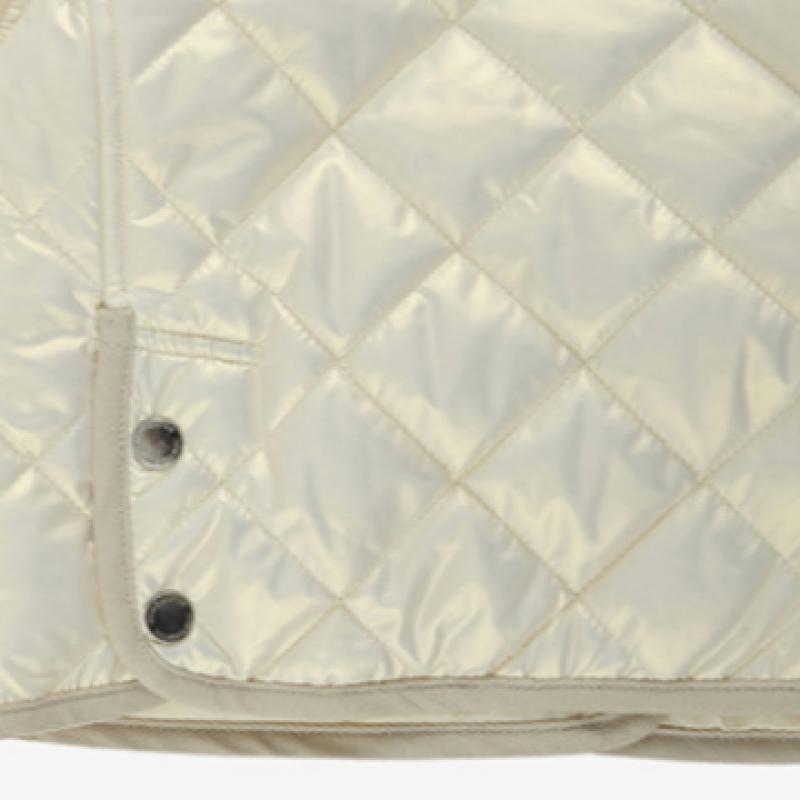 New Balance Kids Girls Quilting Jacket Nk9qg1881g