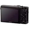 SONY RX100III Compact Digital CMOS optical zoom tiltable LCD Cyber-shot Camera, Black, 1.0-inch back-illuminated sensor, 2.9x (24-70mm), 180-degree