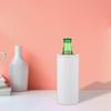 Cabilock Blank Beer Can Insulated Stainless Steel Slim Can Wine Bottle Cover White Cooler, Cooler, Insulator, 12oz,