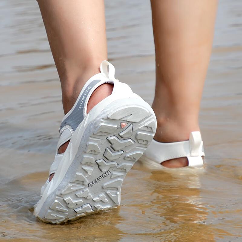 HUMTTO Women's Outdoor Closed-Toe Water Sandals