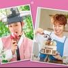 Park Ji-hoon Baskin Robbins Riryoku Brand new 2-piece Bromide Set