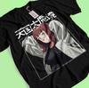World's End Harem Shirt Reito Mizuhara Tshirt Mira Suo Tshirt Midori Reia Maria