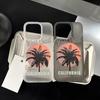 Θήκες Κινητού Τηλεφώνου για iPhone 11 13 15 Pro Max 12 14 Pro Max Θήκη iPhone 16 15 Plus 13 Pro 12 Mini 13 Mini Παγωμένη Υφή Ζωγραφιστά Κινούμενα Σχέδια Λουλούδια