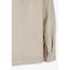 Studio Tomboy Synthetic Leather High Neck Jumper 9176161973